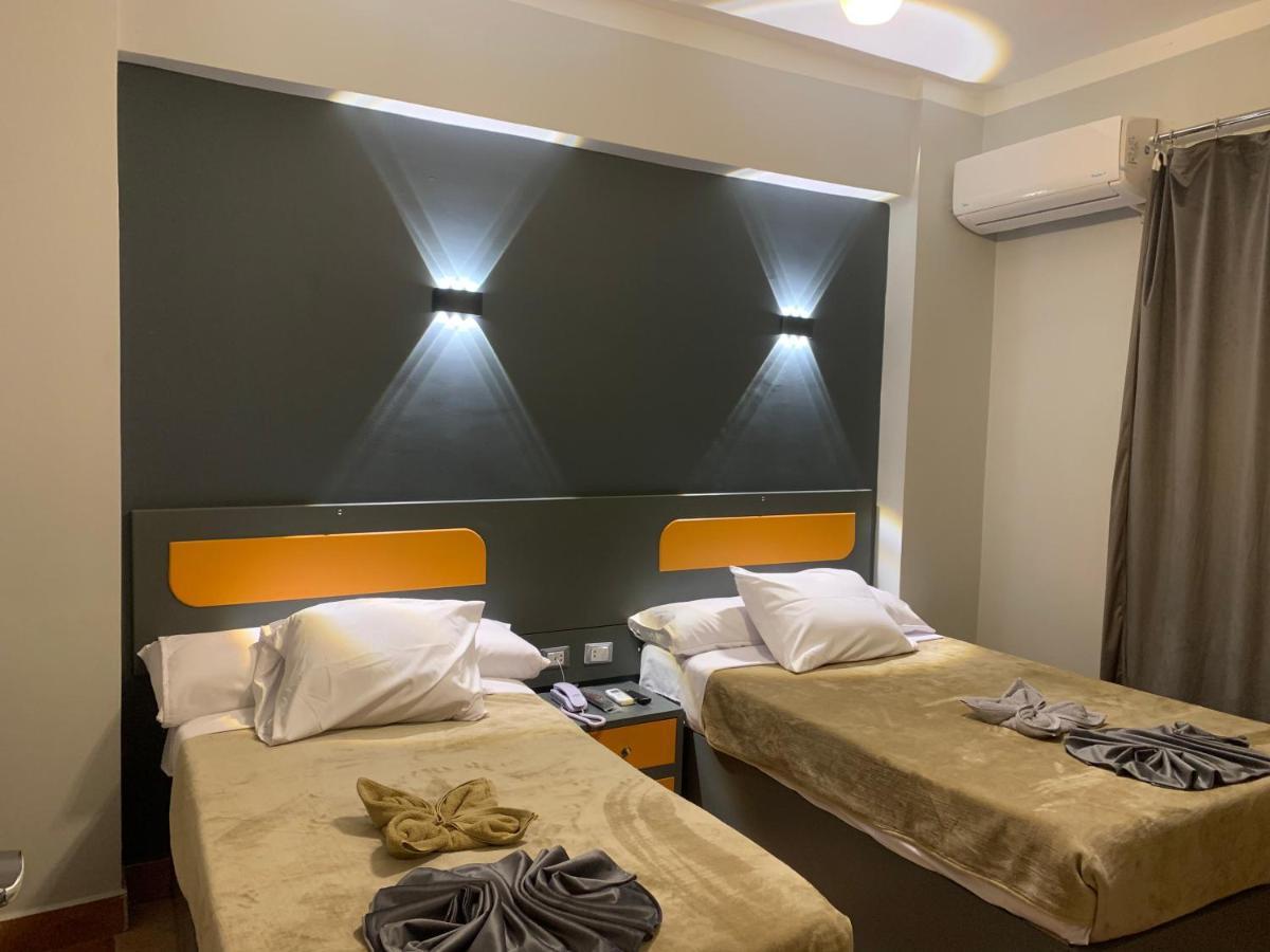 Royal Hotel Qena Екстер'єр фото