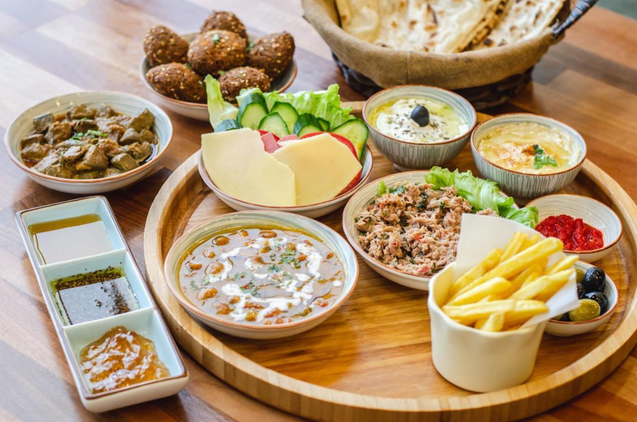 Royal Hotel Qena Екстер'єр фото