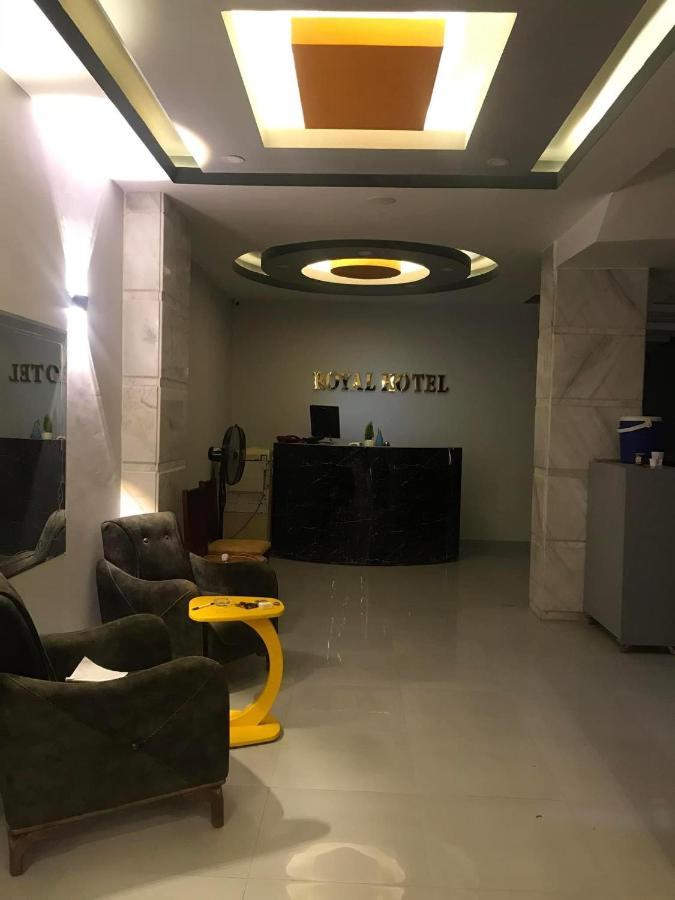 Royal Hotel Qena Екстер'єр фото