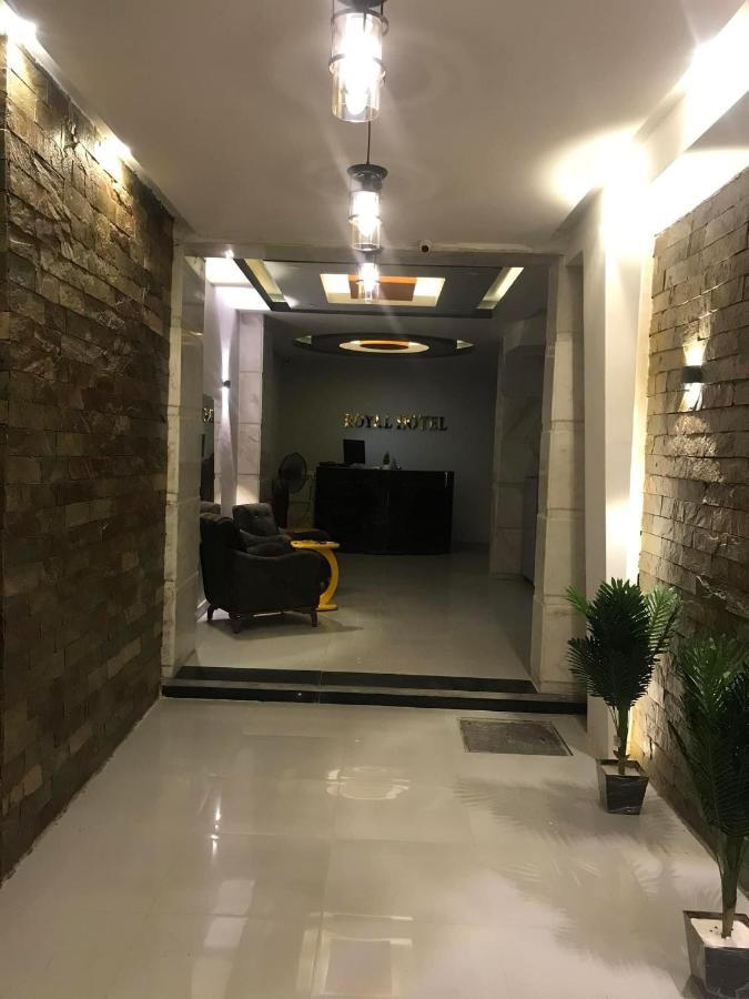 Royal Hotel Qena Екстер'єр фото