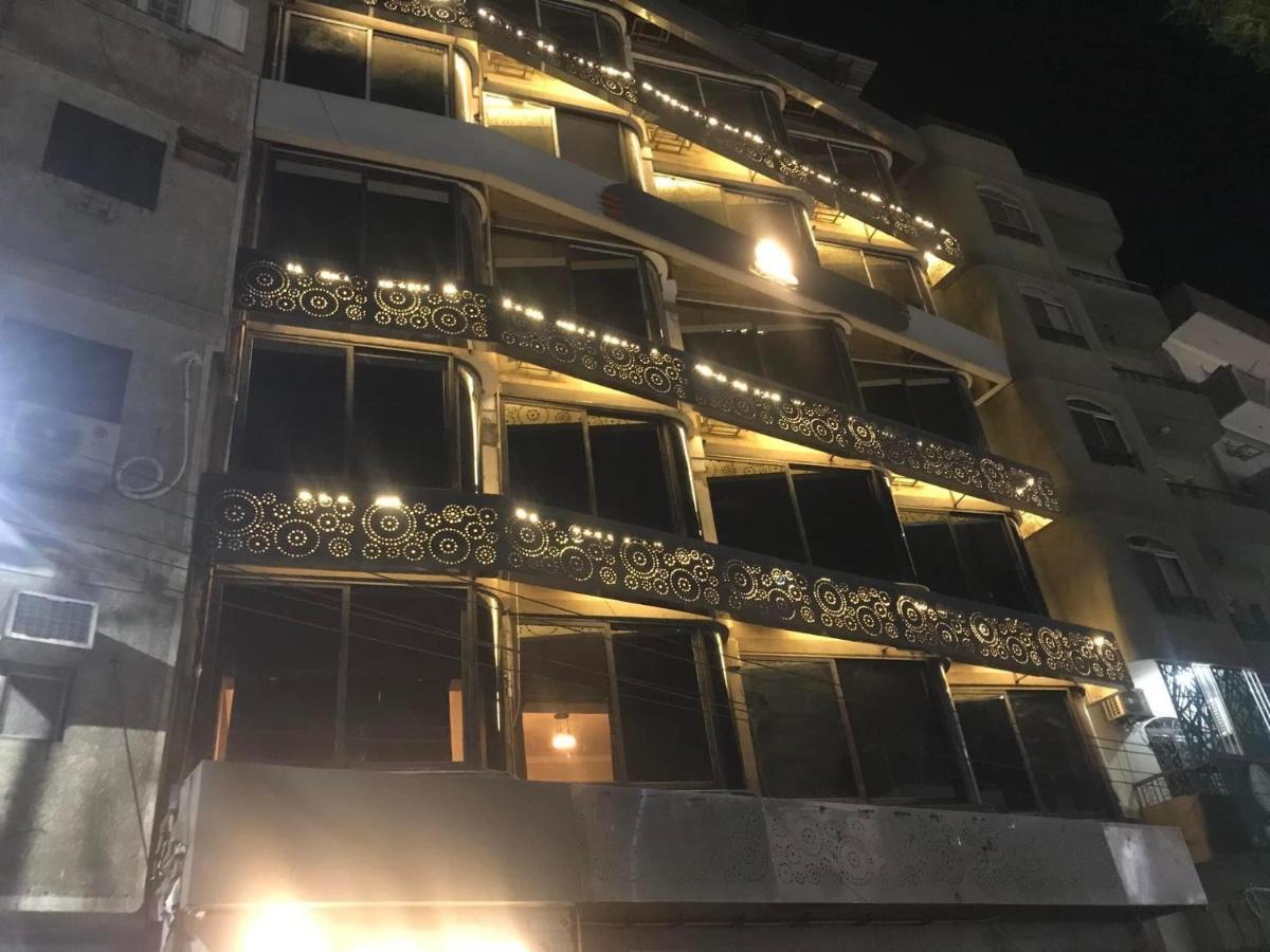 Royal Hotel Qena Екстер'єр фото