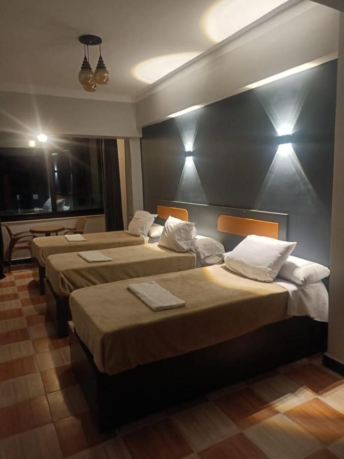 Royal Hotel Qena Екстер'єр фото