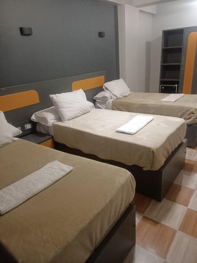 Royal Hotel Qena Екстер'єр фото